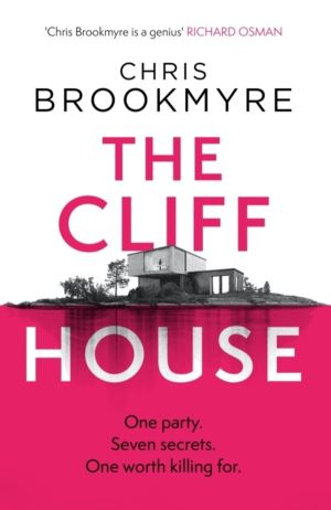 Cliff House - One hen weekend, seven secretsÔÇª but only one worth killing