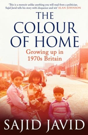 Colour of Home - 'One of the best political memoirs I've read in years' The
