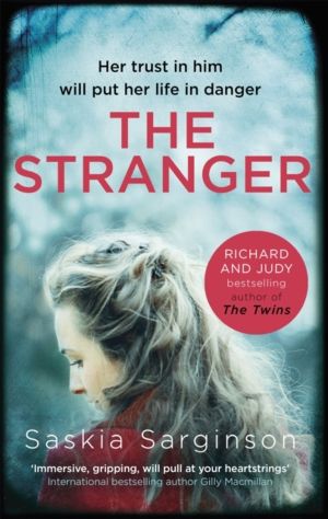 Stranger - The twisty and exhilarating new novel from Richard & Judy bestse