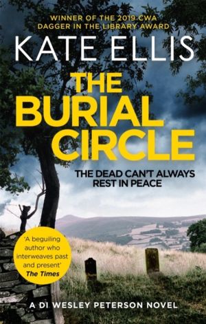 Burial Circle - Book 24 in the DI Wesley Peterson crime series
