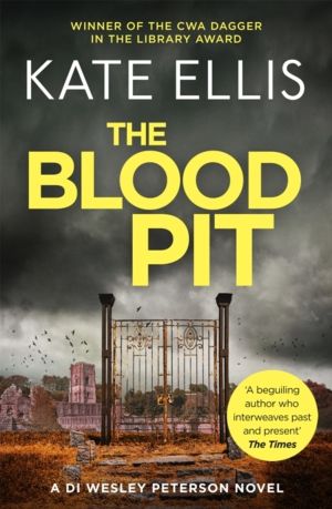 Blood Pit - Book 12 in the DI Wesley Peterson crime series