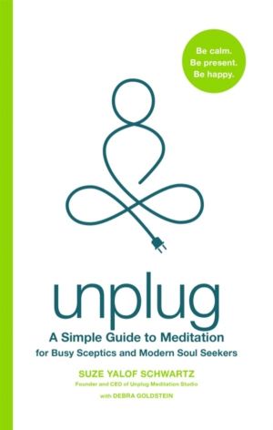 Unplug - A Simple Guide to Meditation for Busy Sceptics and Modern Soul See