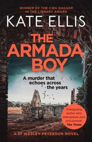Armada Boy - Book 2 in the DI Wesley Peterson crime series