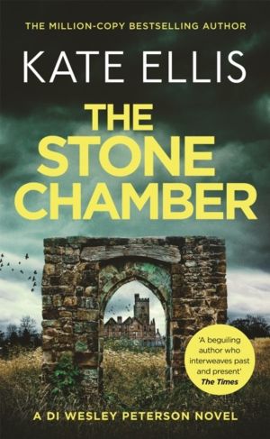 Stone Chamber - Book 25 in the DI Wesley Peterson crime series