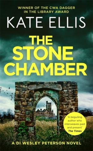 Stone Chamber - Book 25 in the DI Wesley Peterson crime series