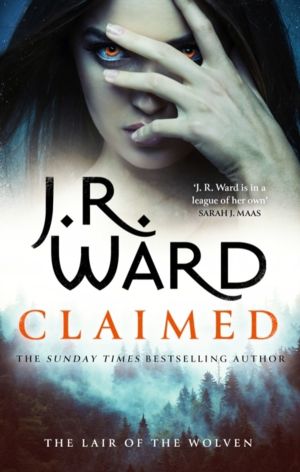 Claimed - A sexy, action-packed spinoff from the acclaimed Black Dagger Bro