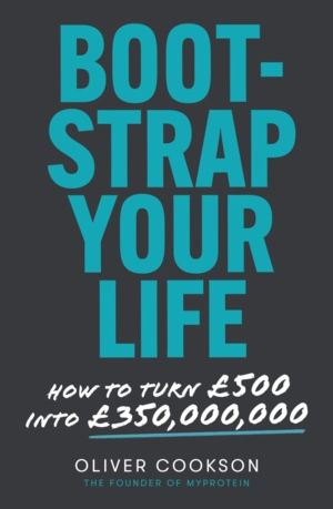 Bootstrap Your Life - How to turn ú500 into ú350 million