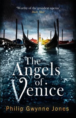 Angels of Venice - a haunting new thriller set in the heart of Italy's most