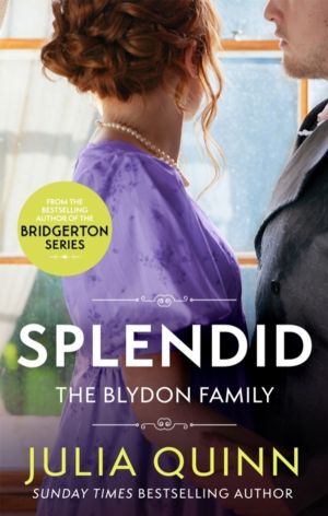 Splendid - the first ever Regency romance by the bestselling author of Brid