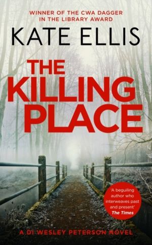The Killing Place - A thrilling, atmospheric mystery set in Devon