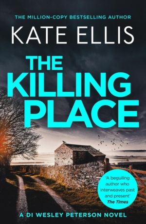 The Killing Place - A thrilling, atmospheric mystery set in Devon