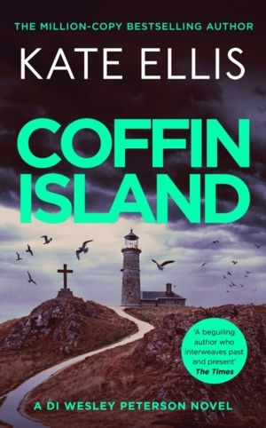 Coffin Island - An unmissable mystery in the DI Wesley Peterson crime serie