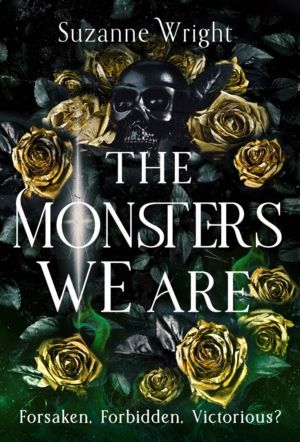 The Monsters We Are : An addictive world awaits in this spicy fantasy roman