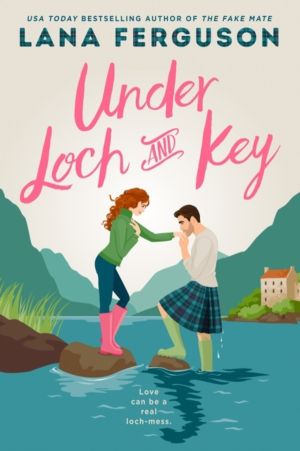 Under Loch & Key - the spicy monster romance you NEED on your shelves