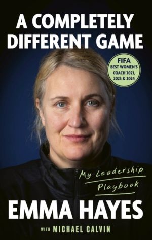 Completely Different Game - My Leadership Playbook