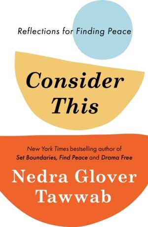 Consider This - Reflections for Finding Peace