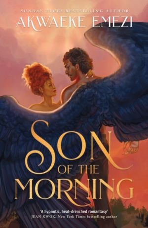 Son of the Morning - A spicy and addictive Southern Gothic paranormal roman