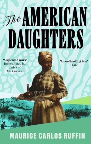 American Daughters - Longlisted for the 2025 HWA Gold Crown