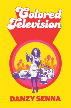 Colored Television - Winner of the Anisfield-Wolf Book Award 2025