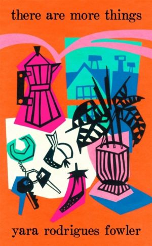 there are more things - Shortlisted for the Goldsmiths Prize and Orwell Pri