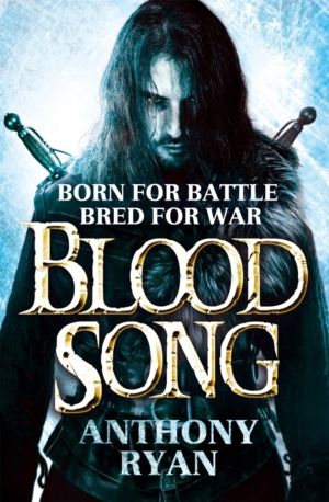 Blood Song - Book 1 of Raven's Shadow