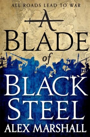 Blade of Black Steel - Book Two of the Crimson Empire