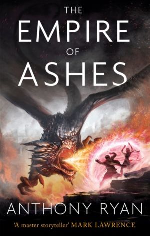 Empire of Ashes - Book Three of Draconis Memoria