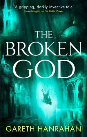 Broken God - Book Three of the Black Iron Legacy