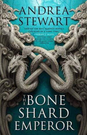 Bone Shard Emperor - The second book in the Sunday Times bestselling Drowni