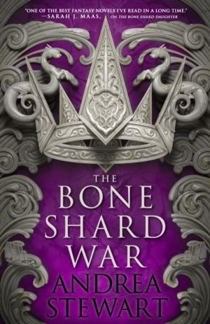 Bone Shard War - The epic conclusion to the Sunday Times bestselling Drowni