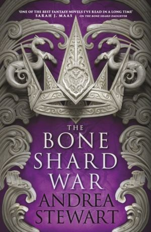 Bone Shard War - The epic conclusion to the Sunday Times bestselling Drowni