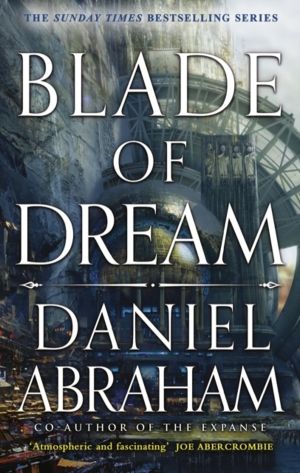 Blade of Dream - The Kithamar Trilogy Book 2