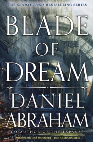Blade of Dream - The Kithamar Trilogy Book 2