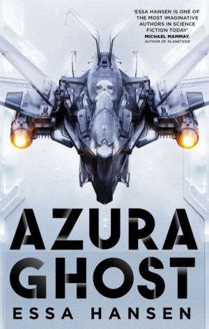 Azura Ghost - Book Two of The Graven