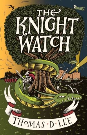 Knight Watch - Compulsively readable and sharply witty fantasy from a Sunda