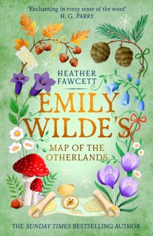 Emily Wilde's Map of the Otherlands - the charming light academia Sunday Ti