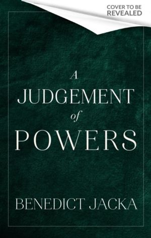 Judgement of Powers - An Inheritance of Magic Book 3: urban fantasy from th