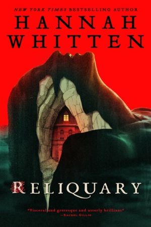 Reliquary - The deliciously atmospheric horror debut from New York Times be