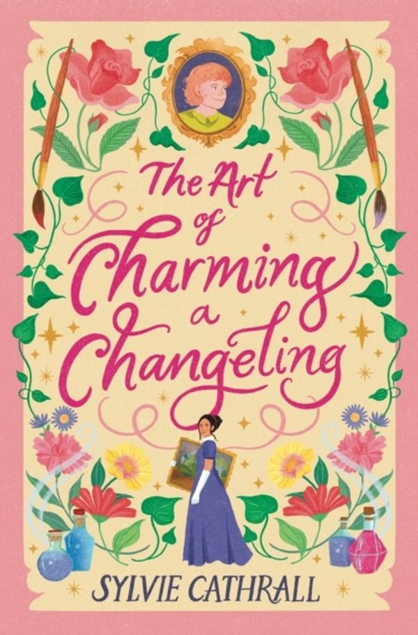 Art of Charming a Changeling