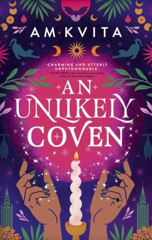 Unlikely Coven - Book 1 in the Green Witch Cycle