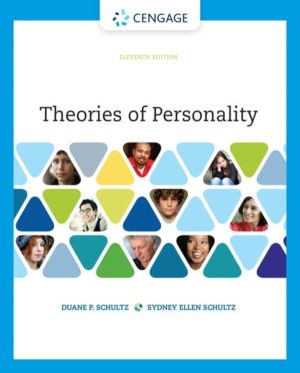 Theories of Psychotherapy & Counseling - Concepts and Cases
