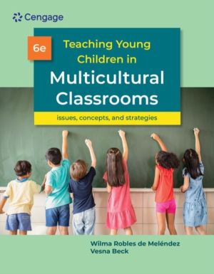 Teaching Young Children in Multicultural Classrooms: Issues, Concepts, and
