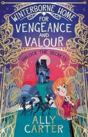 Winterborne Home For Vengeance And Valor Signed Edition