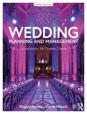 Wedding Planning and Management - Consultancy for Diverse Clients