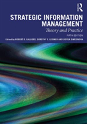 Strategic Information Management - Theory and Practice