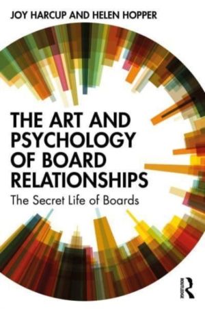 Art and Psychology of Board Relationships - The Secret Life of Boards