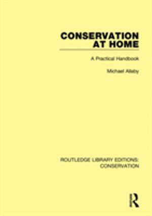 Conservation at Home - A Practical Handbook