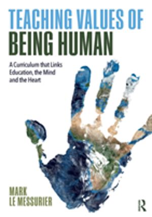 Teaching Values of Being Human - A Curriculum that Links Education, the Min