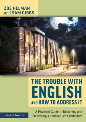 Trouble with English and How to Address It - A Practical Guide to Designing