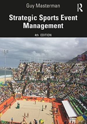 Strategic Sports Event Management